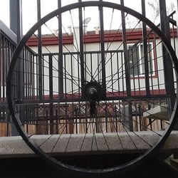 Used 26inch Coaster Brake Wheel