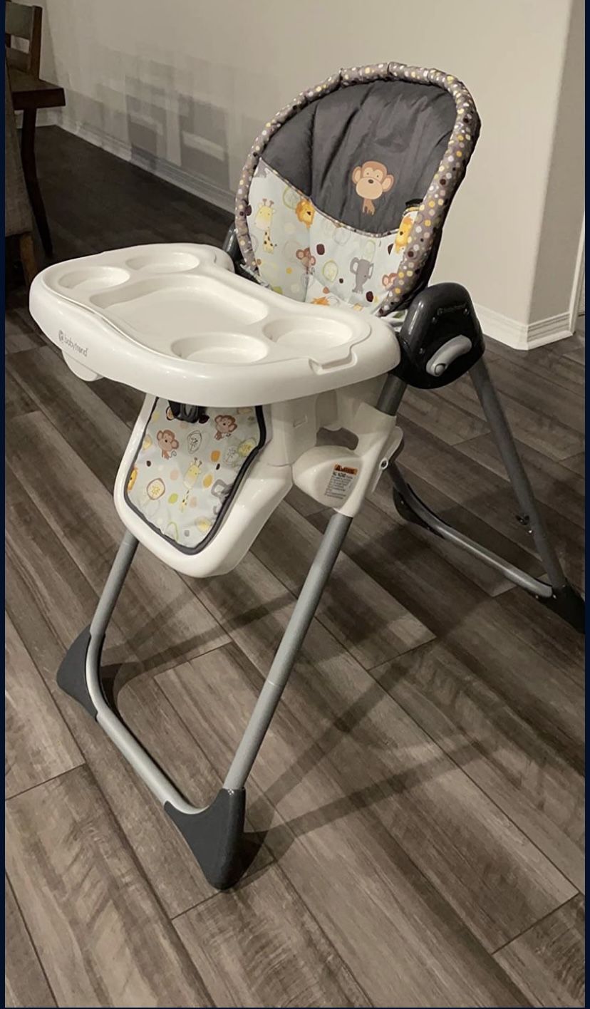 Baby Trend Sit-Right High Chair