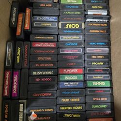 Atari Games 