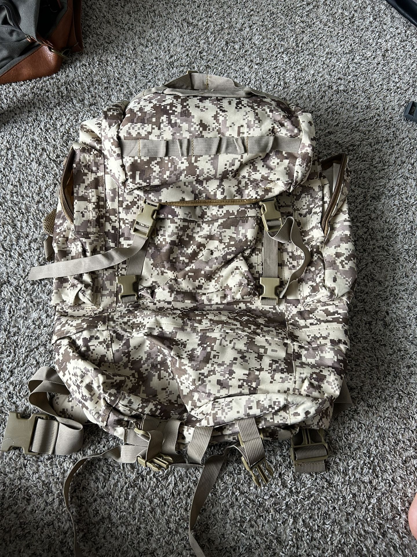 Hiking Shoulder Backpack