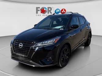 2024 Nissan Kicks