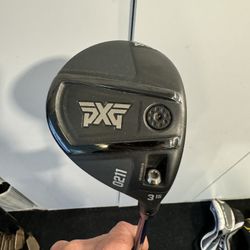 PXG 0211 Golf 3 Fairway Wood 