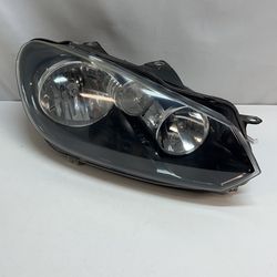 2010-2014 Volkswagen Jetta Wagon Right Headlight OEM 