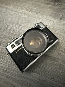 Yashica Electro 35 GSN 