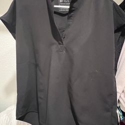 Figs Small Rafaela Oversize Top