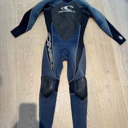 O’Neil Wetsuit in Good Shape Adult M/L Heat Series 