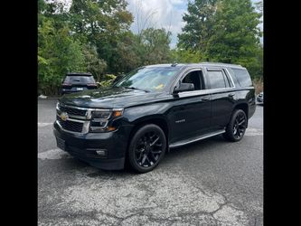 2015 Chevrolet Tahoe