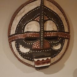 African Mask Collection