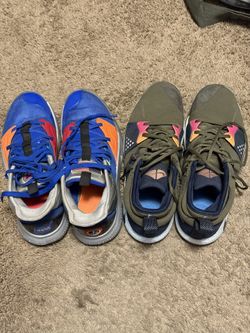 PG shoes
