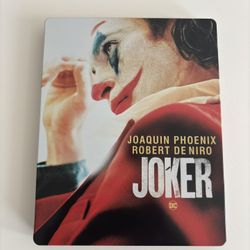 Joker Steelbook