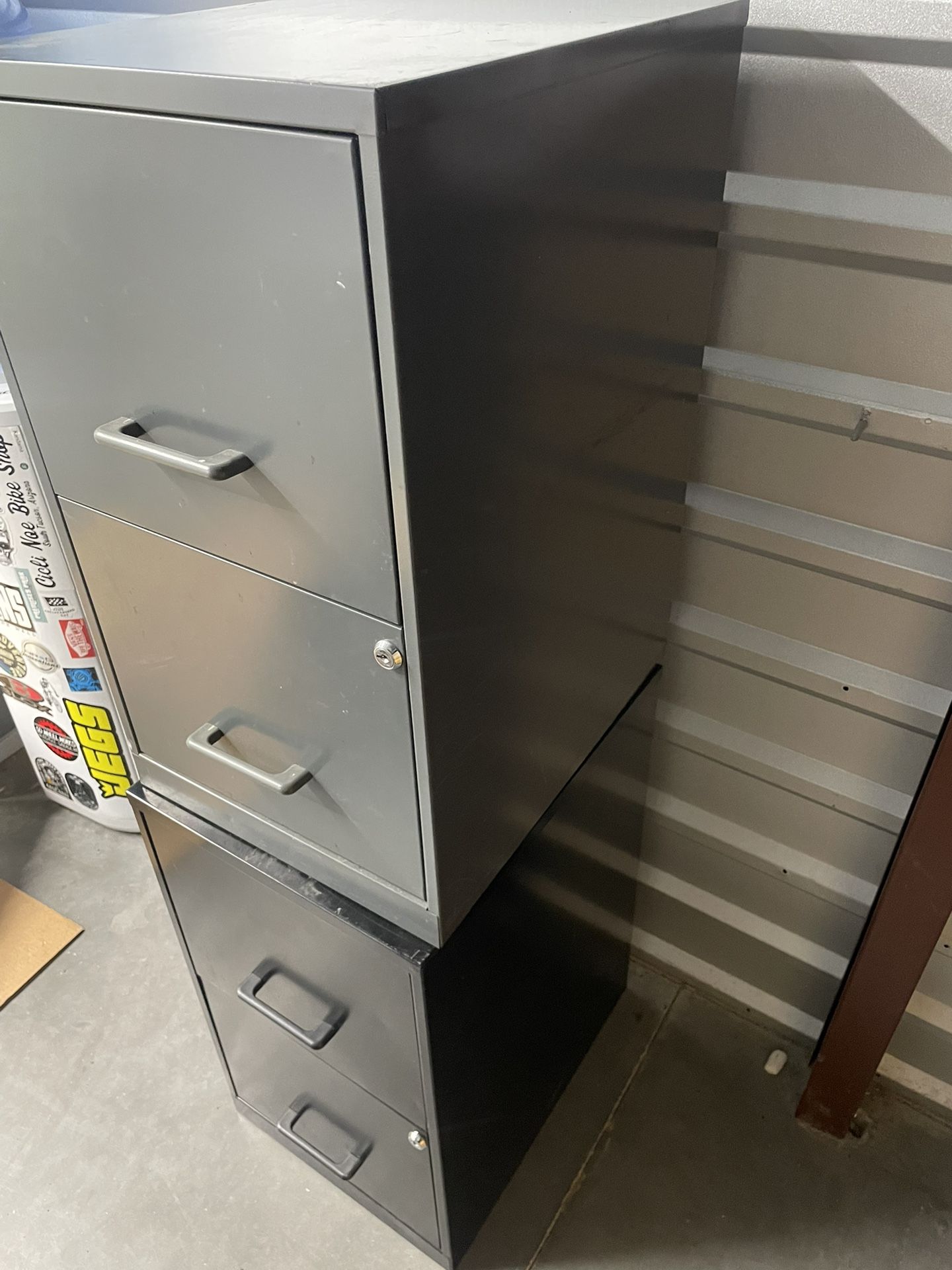 Metal Office Filing Cabinets