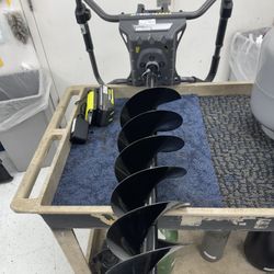 Ryobi Auger 