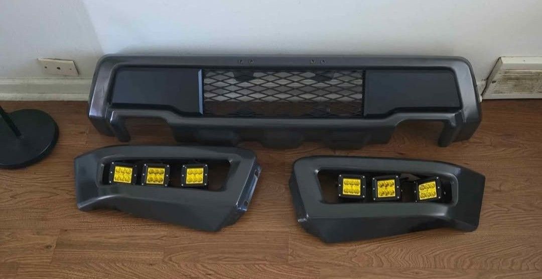 F150 BUMPER OFFROAD