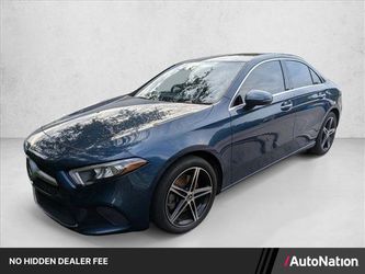 2019 Mercedes-Benz A 220
