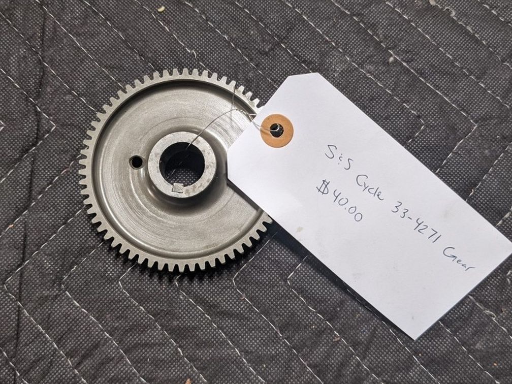 S&S Cycle 33-4271 Gear