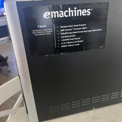 Emachines T3626