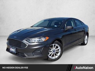2020 Ford Fusion