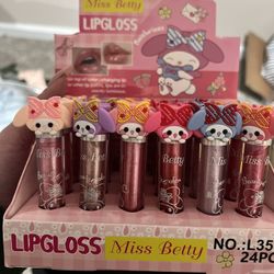 Miss Betty Lip Gloss 