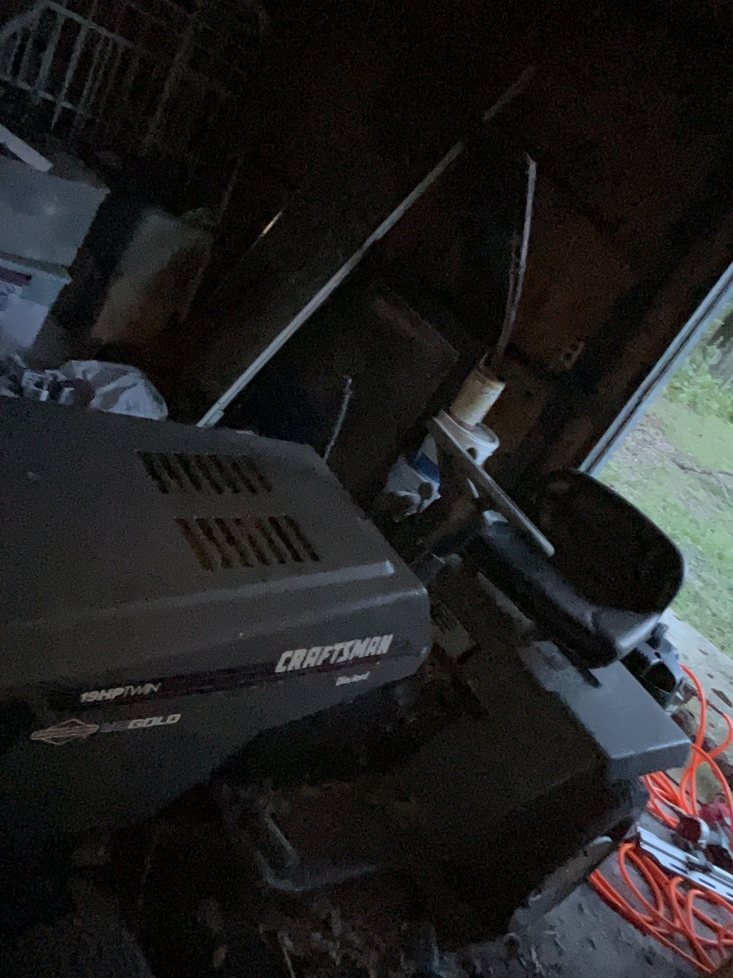 Craftsman Lawn Mower 