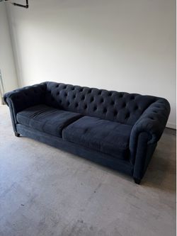 Chestfield Sofa 88”