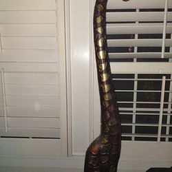 Giraffe Fixture Home Decor 