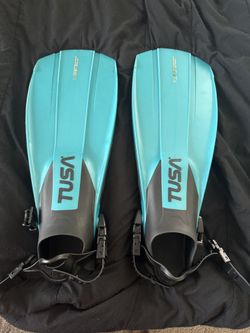 Scuba Fins