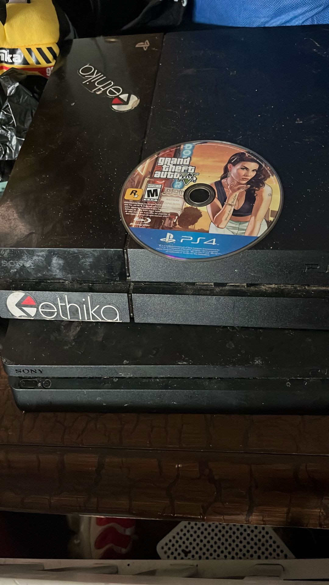 Ps4