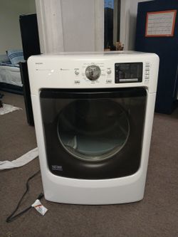maytag washer and dryer set
