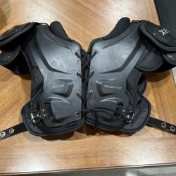 Xenith QB/WR Shoulder Pads 