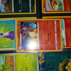 Charizard Mcdonalds2024 Promo Card
