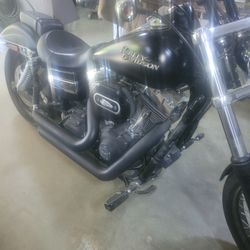 2012 Harley Dyna Wideglide 
