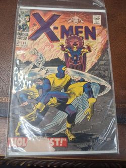 Marvel X-Men #26 Silver Age Comic Book