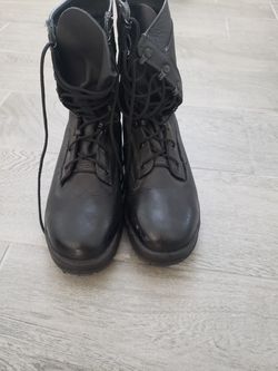Belleville military grade boots 8.5 W