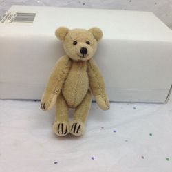 Lovely Miniature Teddy Bear