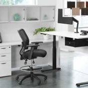 Justin Bezos Executive Desk