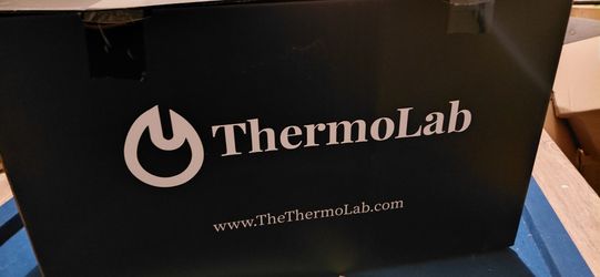 New In Box Thermolab Sauna