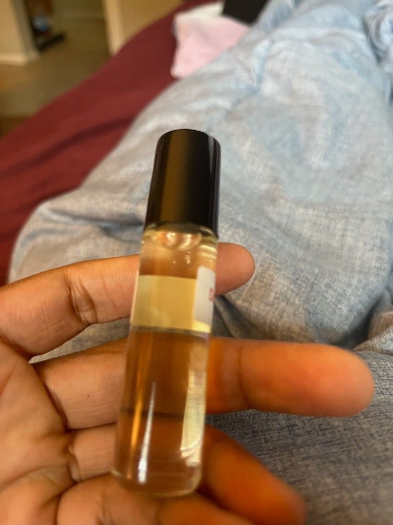Roll On Perfume