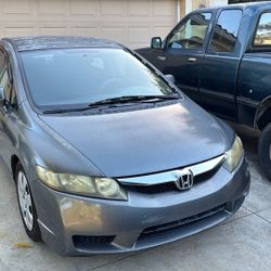 2011 Honda Civic