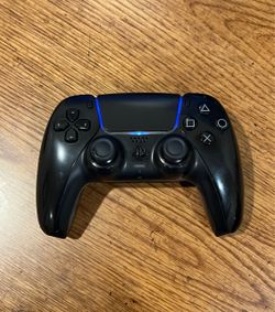 PS5 DualSense Wireless Controller (Midnight Black) | Tested & Working