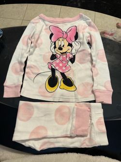 Minnie pj set