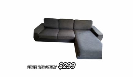 IKEA SECTIONAL SOFA COUCH SALA FREE DELIVERY