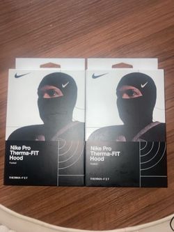 Nike ski mask