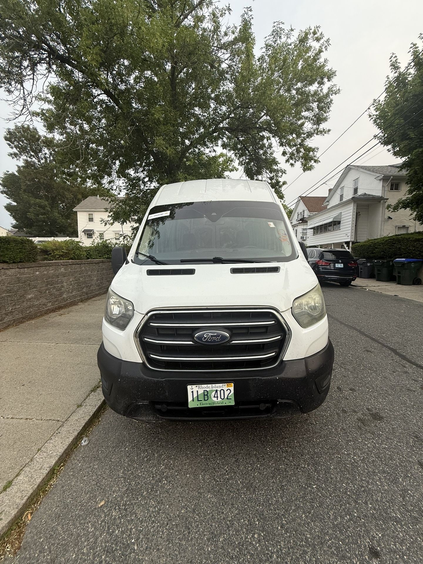 2020 Ford Transit