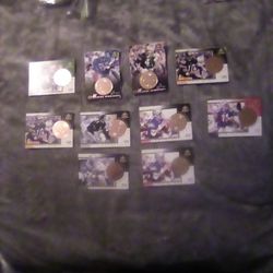Football Pinnacle Mint Collection
