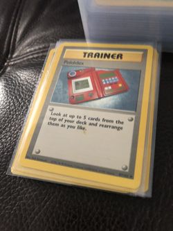 Pokémon Vintage Rare Make Offer 