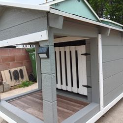 Dog Houses