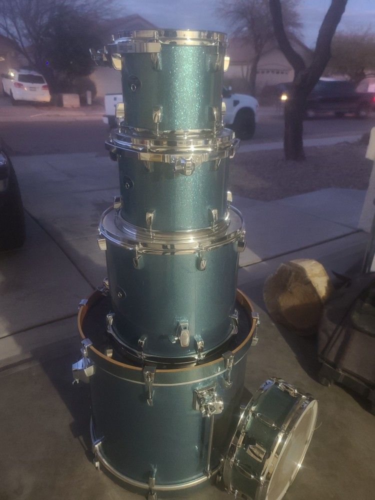 Drum Set $500 Beter Offer