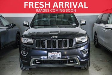 2015 Jeep Grand Cherokee