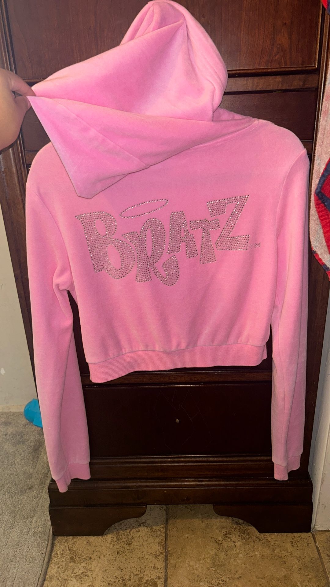 Bratz jacket size medium