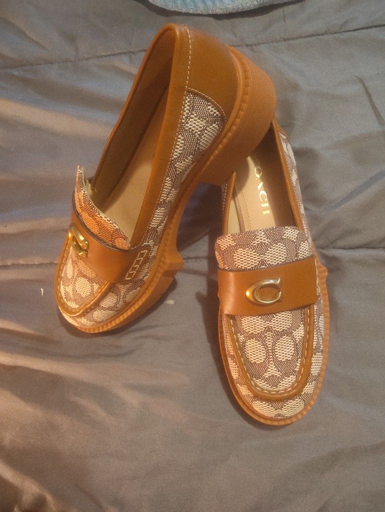 Coach carousel Loafers